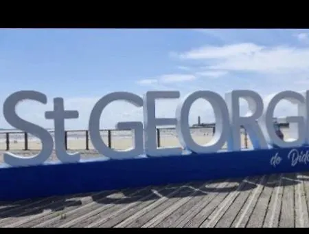 Georges De Didonne Baie De L Océan Les Dauphins Appartement *