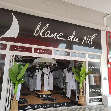 Georges De Didonne Baie De L Océan Les Dauphins Appartement Saint-Georges-de-Didonne