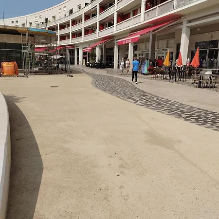 Appartement Georges De Didonne Baie De L Océan Les Dauphins Saint-Georges-de-Didonne